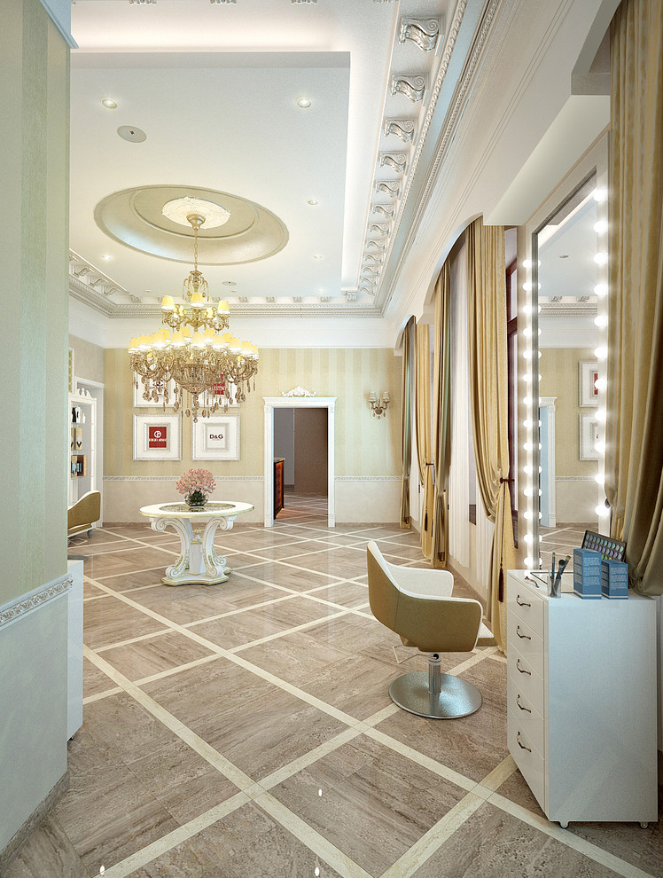 Салон красоты в городе Астрахань