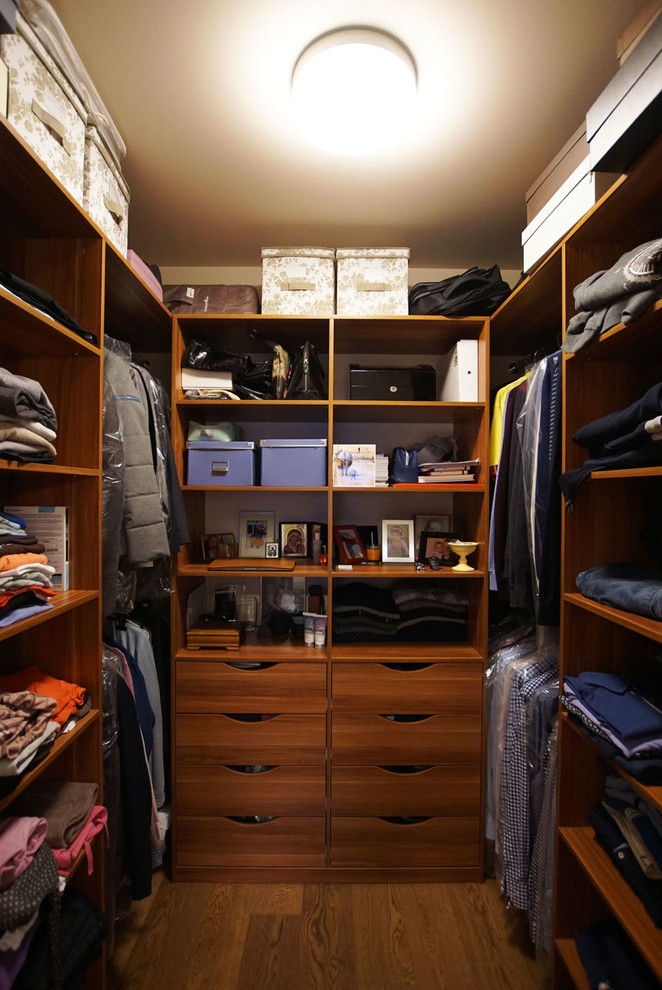 Проект квартиры в Марьино