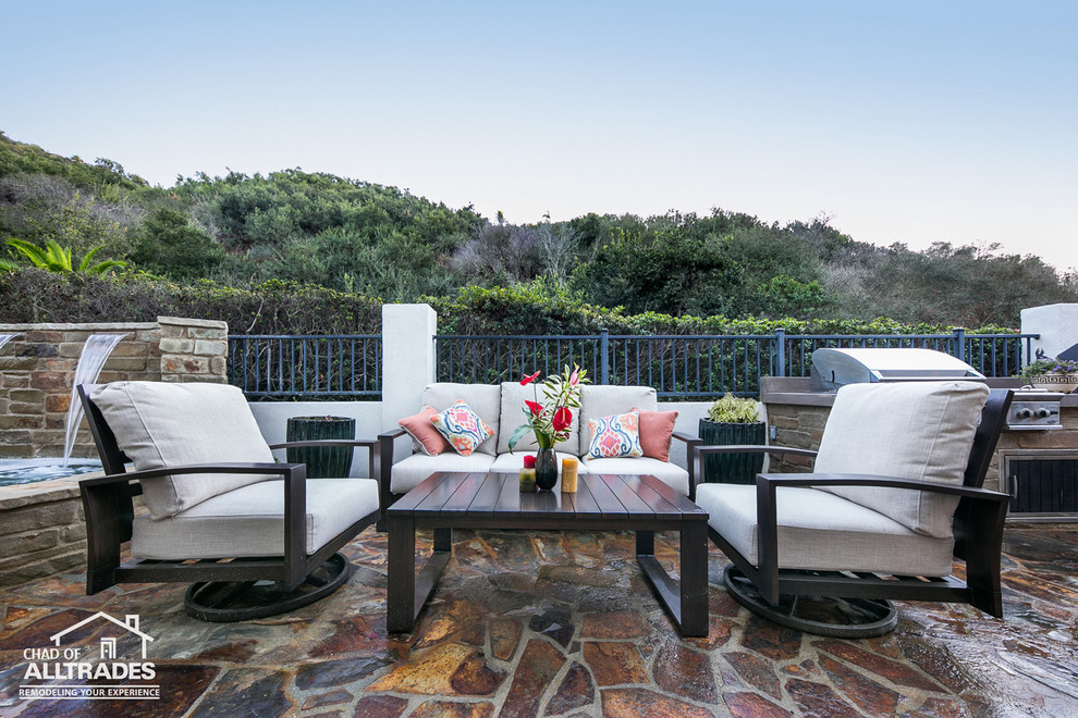 Backyard Remodel | Del Mar