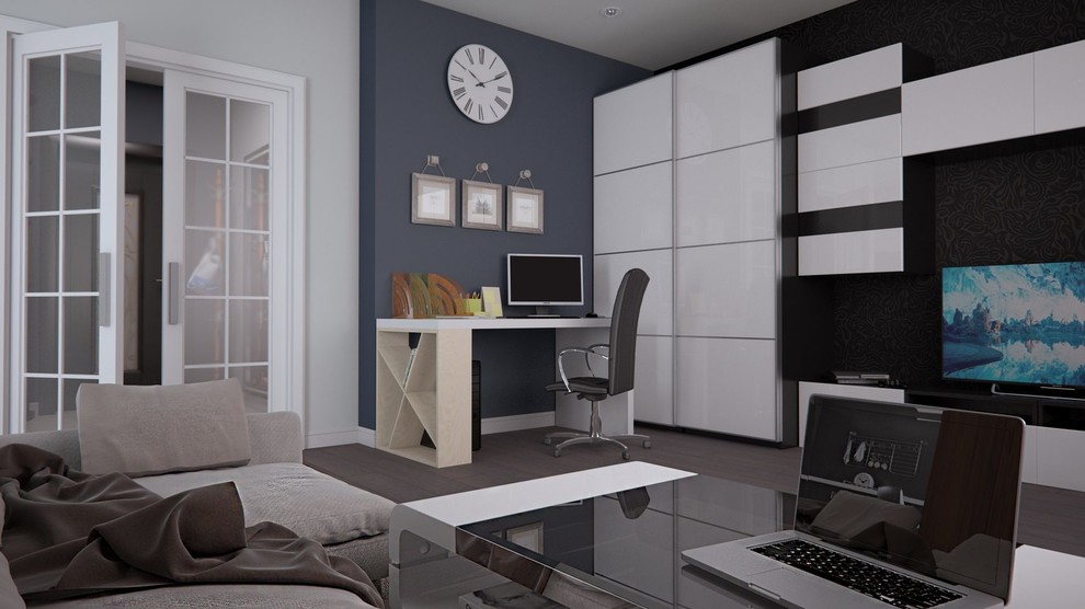 Необычный дизайн по адресу ул. Белинского, 82