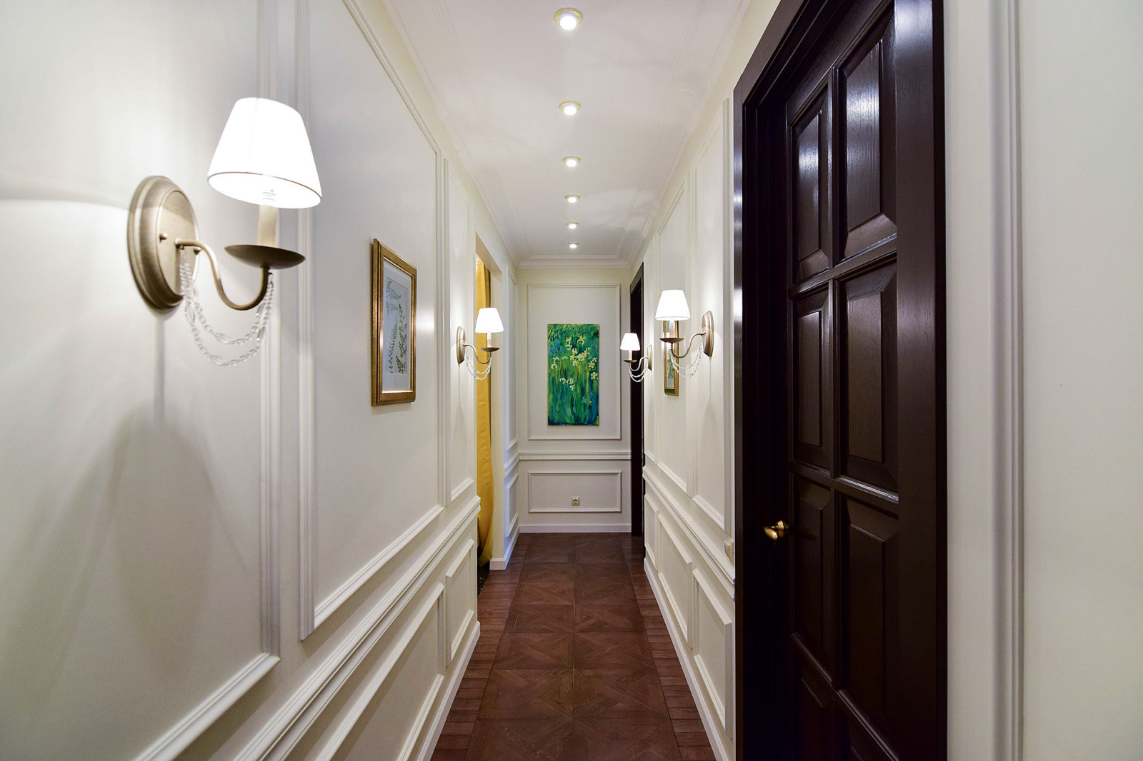 Дом на Мосфильмовской