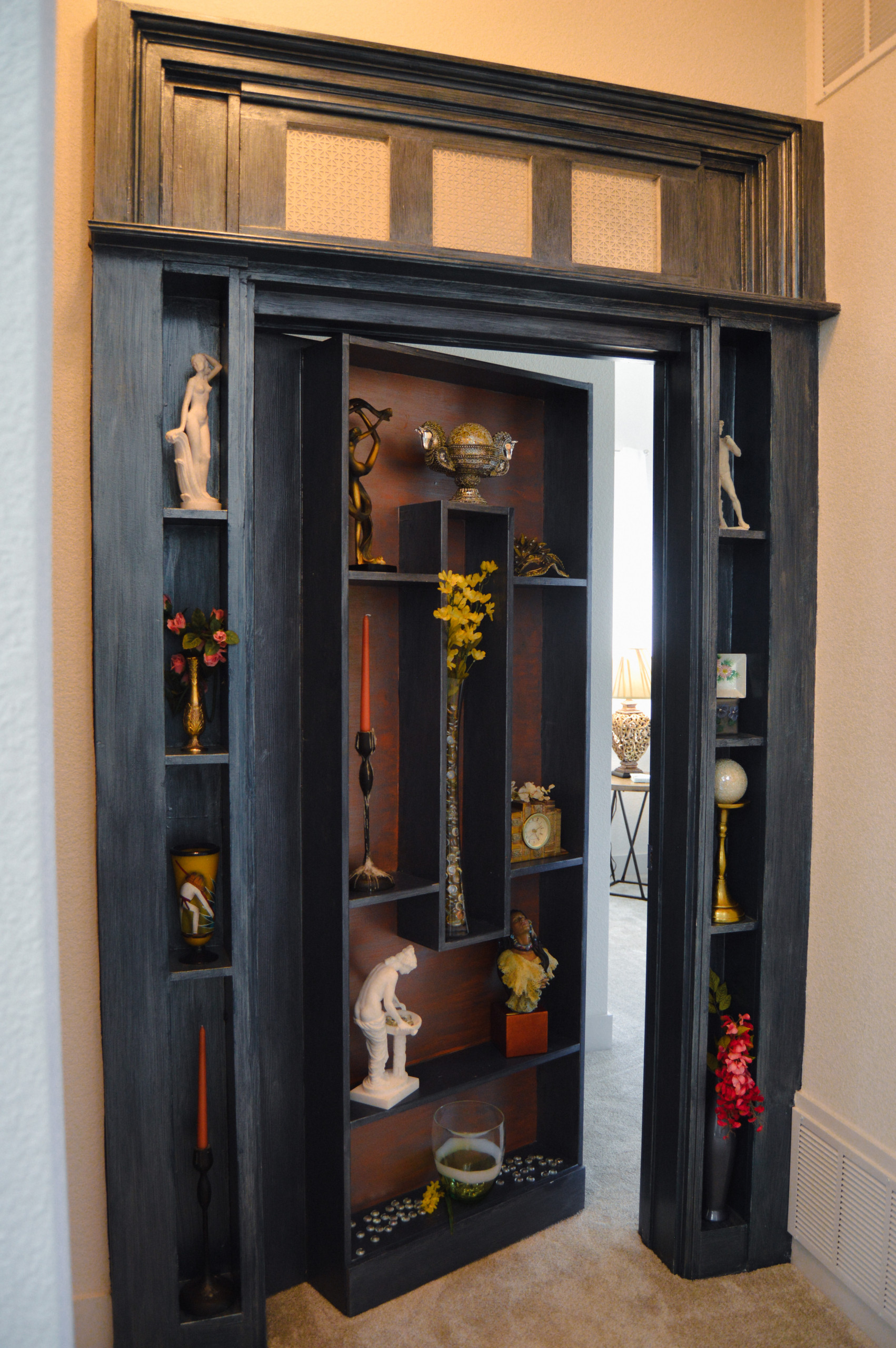The Secret Door