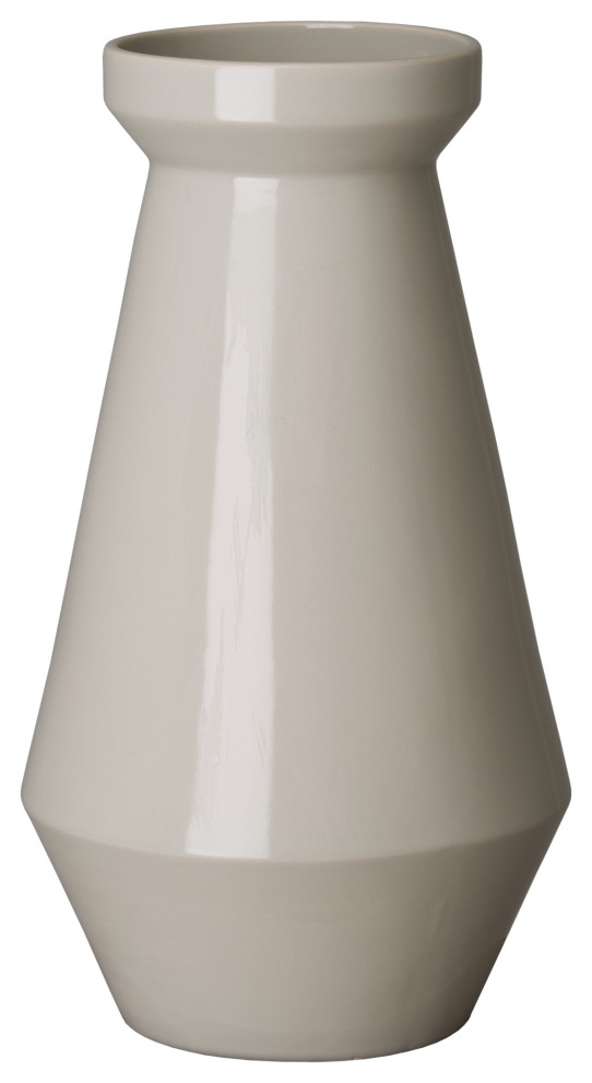 Cyan Design 10329 Vases & Planters Silver-Grey-Smoke Cyan Design 10329 Vases & Planters Silver-Grey-Smoke