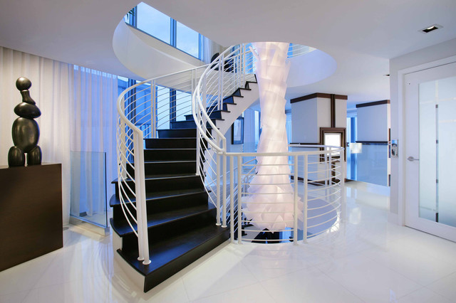 White Tile Modern Wall And Floor Grand Rapids By White Tile Modern Wall And Floor Grand Rapids By Flooring Finesse Design Inc