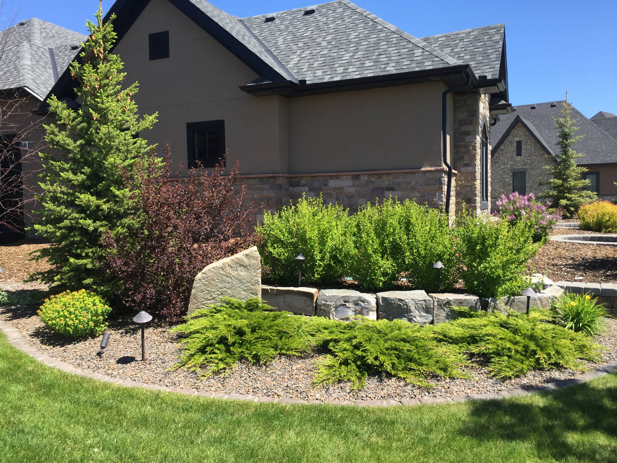 75 Beautiful Raised Garden Bed Side Yard Design Pictures Ideas August 2020 Houzz