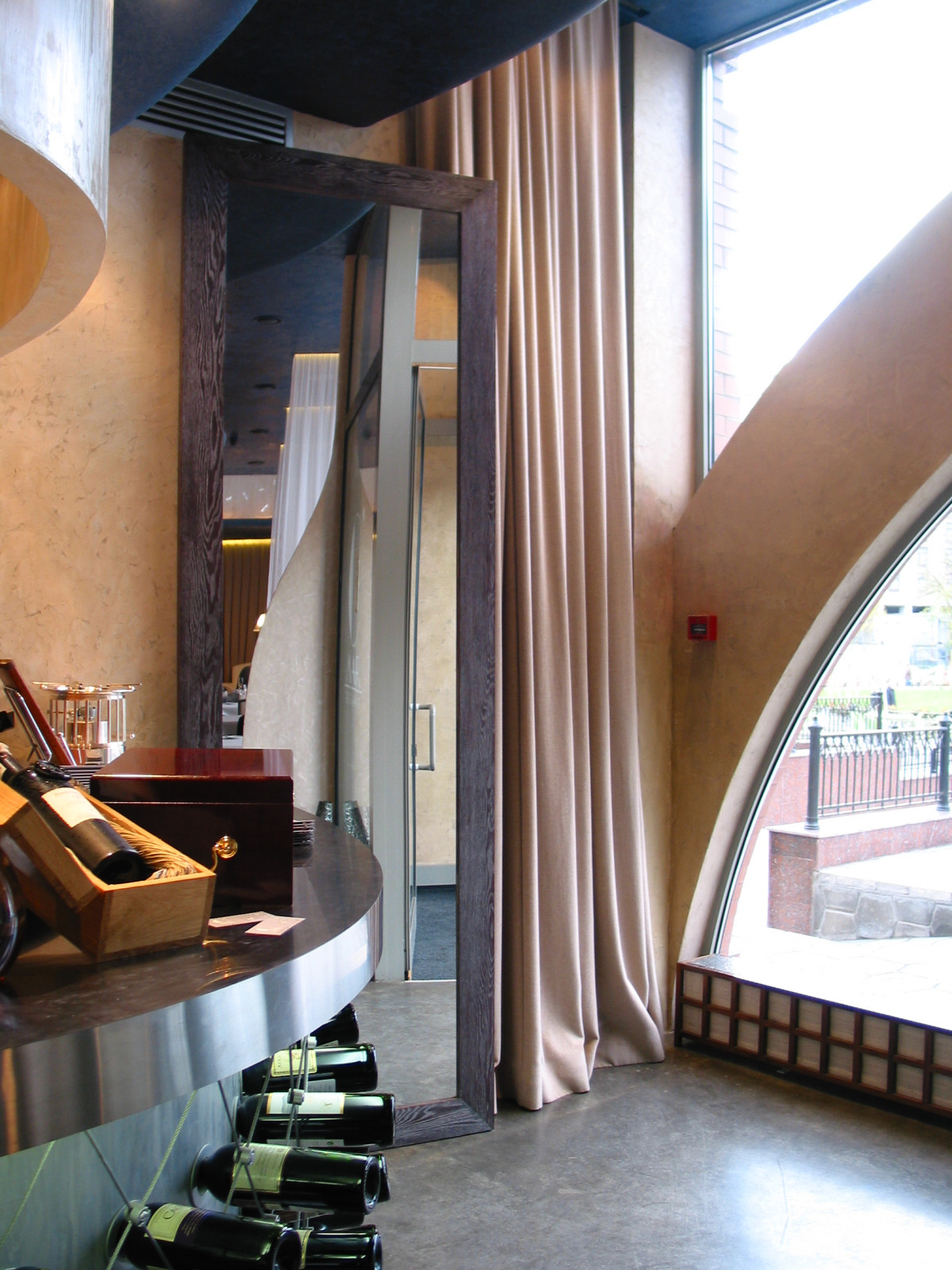 ресторан Омар