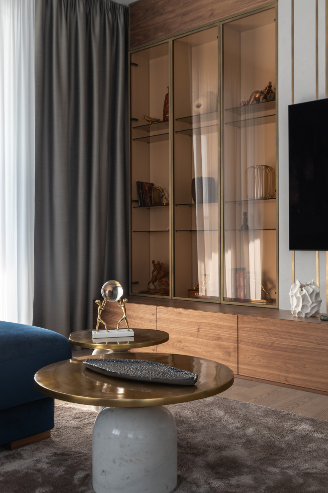 Съёмка ЖК Привилегия