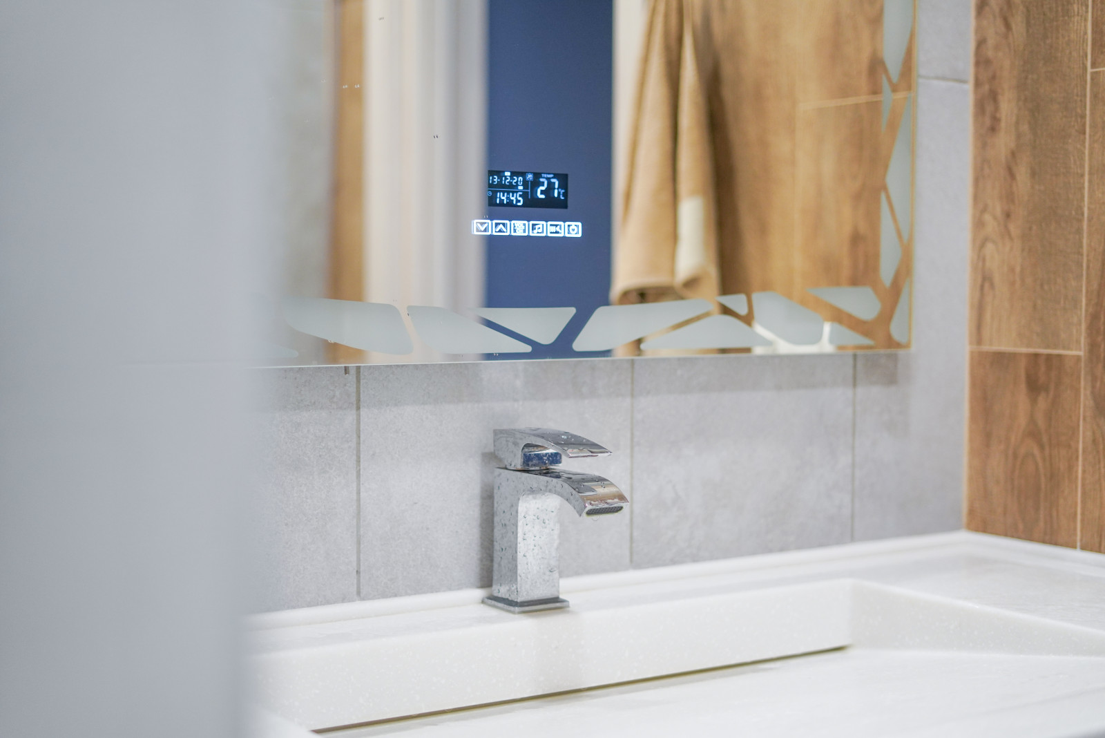 Ремонт квартиры 54м2 ЖК Эко Видное 2.0