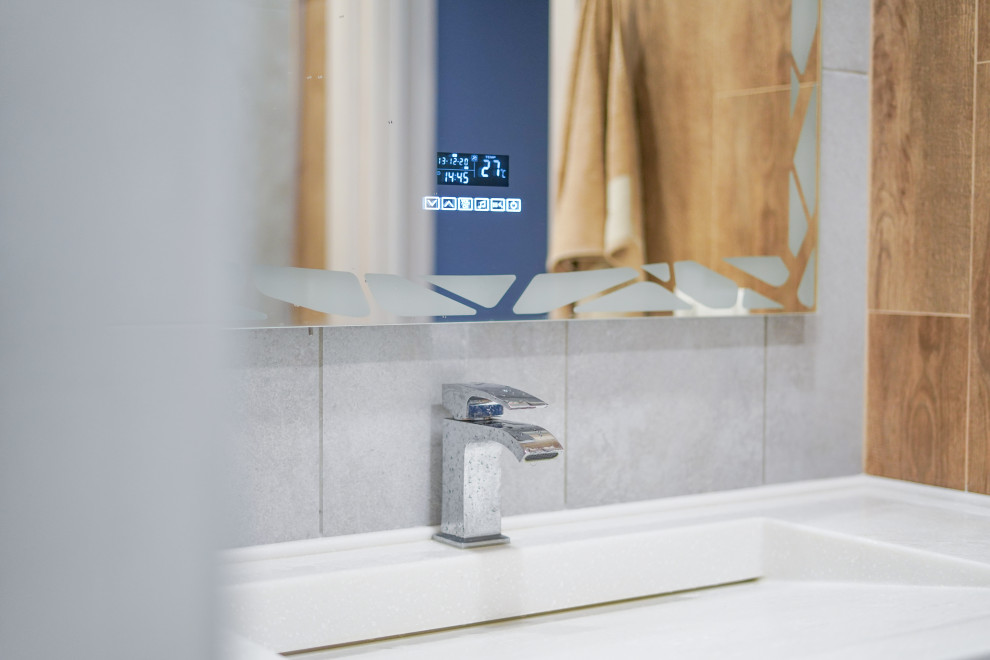 Ремонт квартиры 54м2 ЖК Эко Видное 2.0