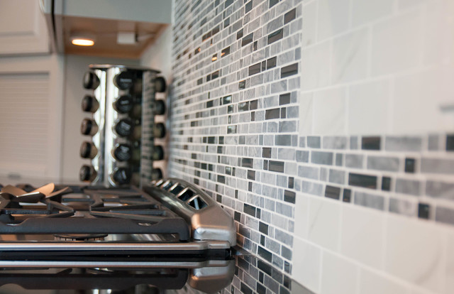 Custom Kitchen modern-kueche