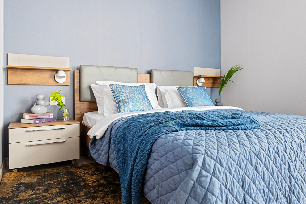 Фантазия эстета ЖК «Венский лес» - 100 м2