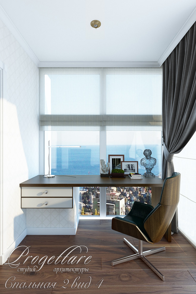 Квартира 135 м.кв. в Анапе