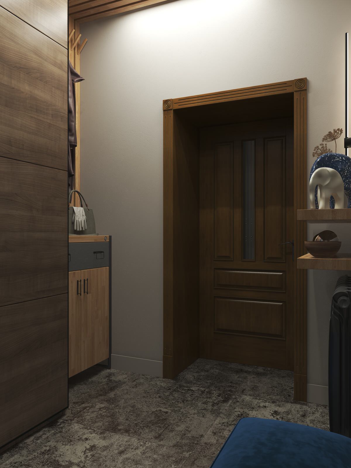 Коттедж в Можайске-1 этаж