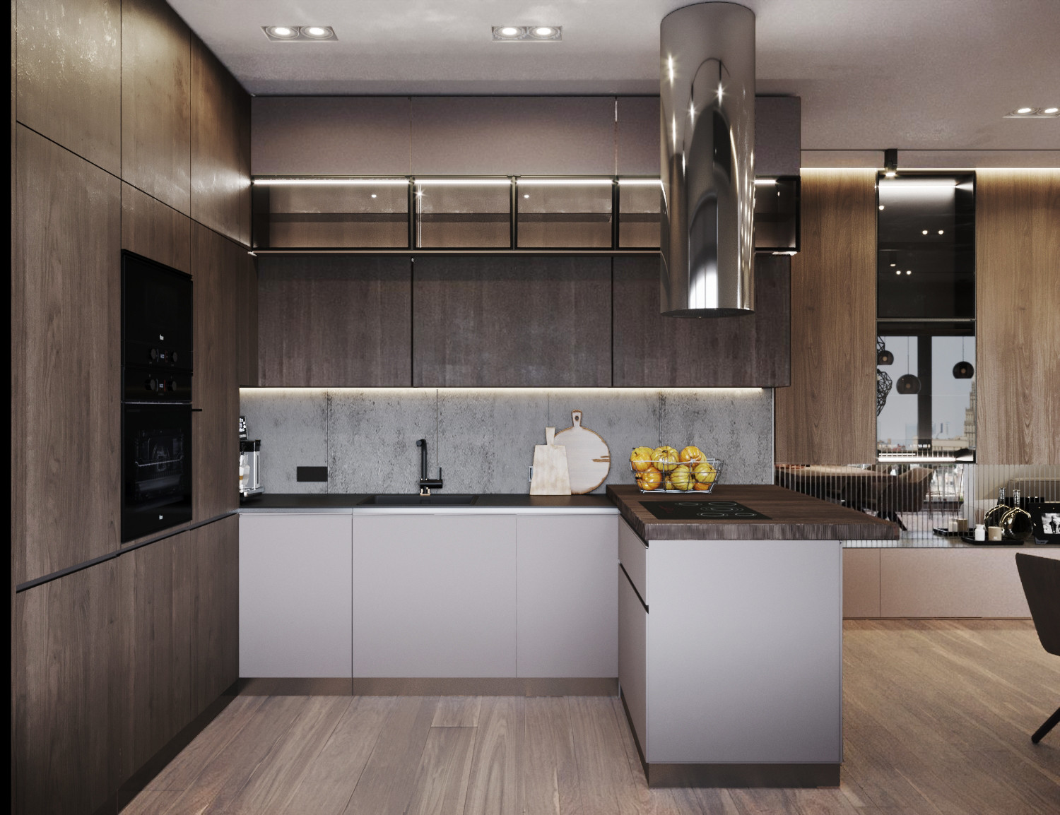 ЖК Макаровский 102м2