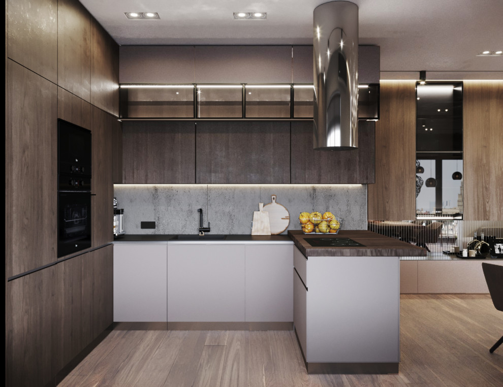 ЖК Макаровский 102м2