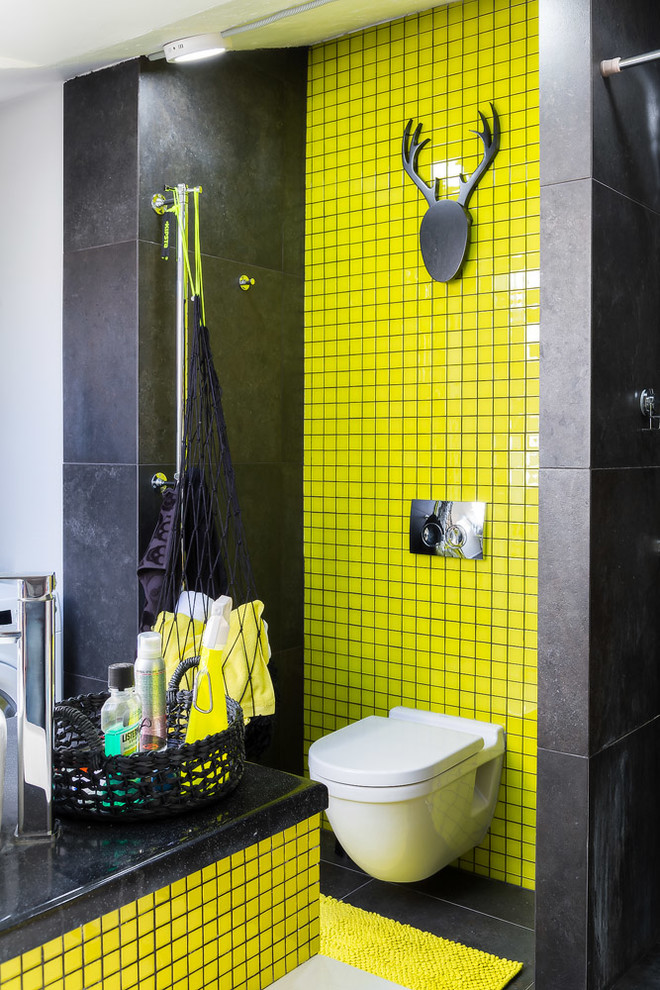 Лофт для друзей из рекламного агентства 2SHARP