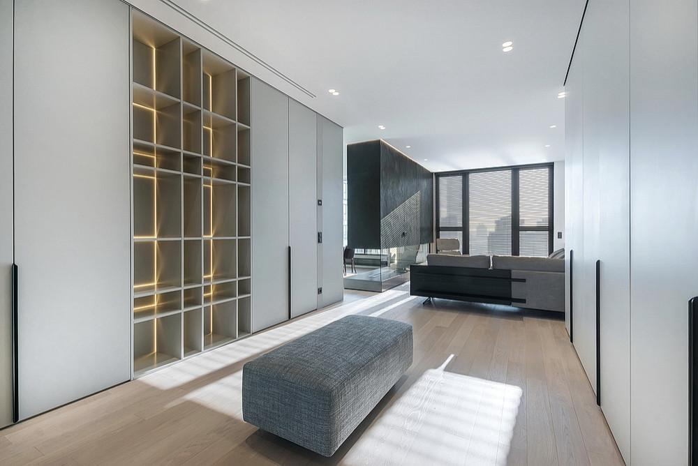 Квартира Soft-touch