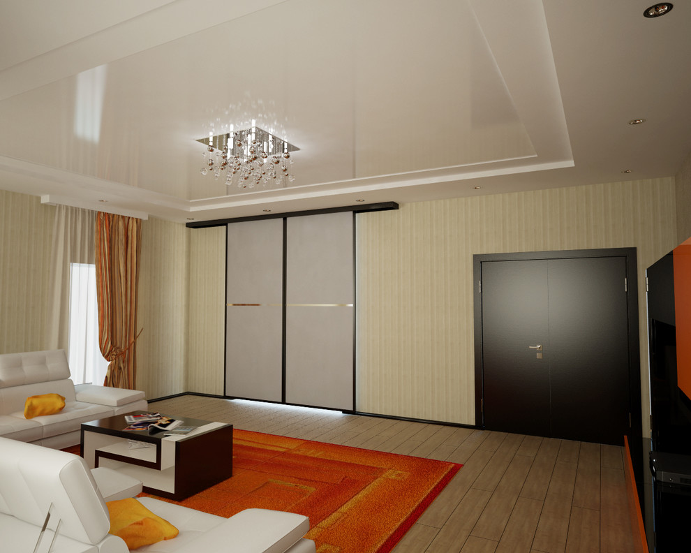 Проект интерьера