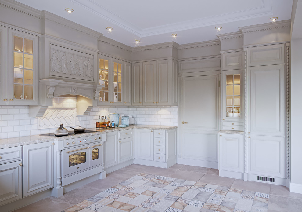 Кухня Bogartica.