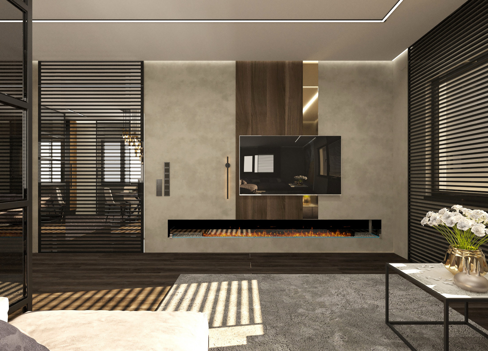 Зеркальное отражение античности