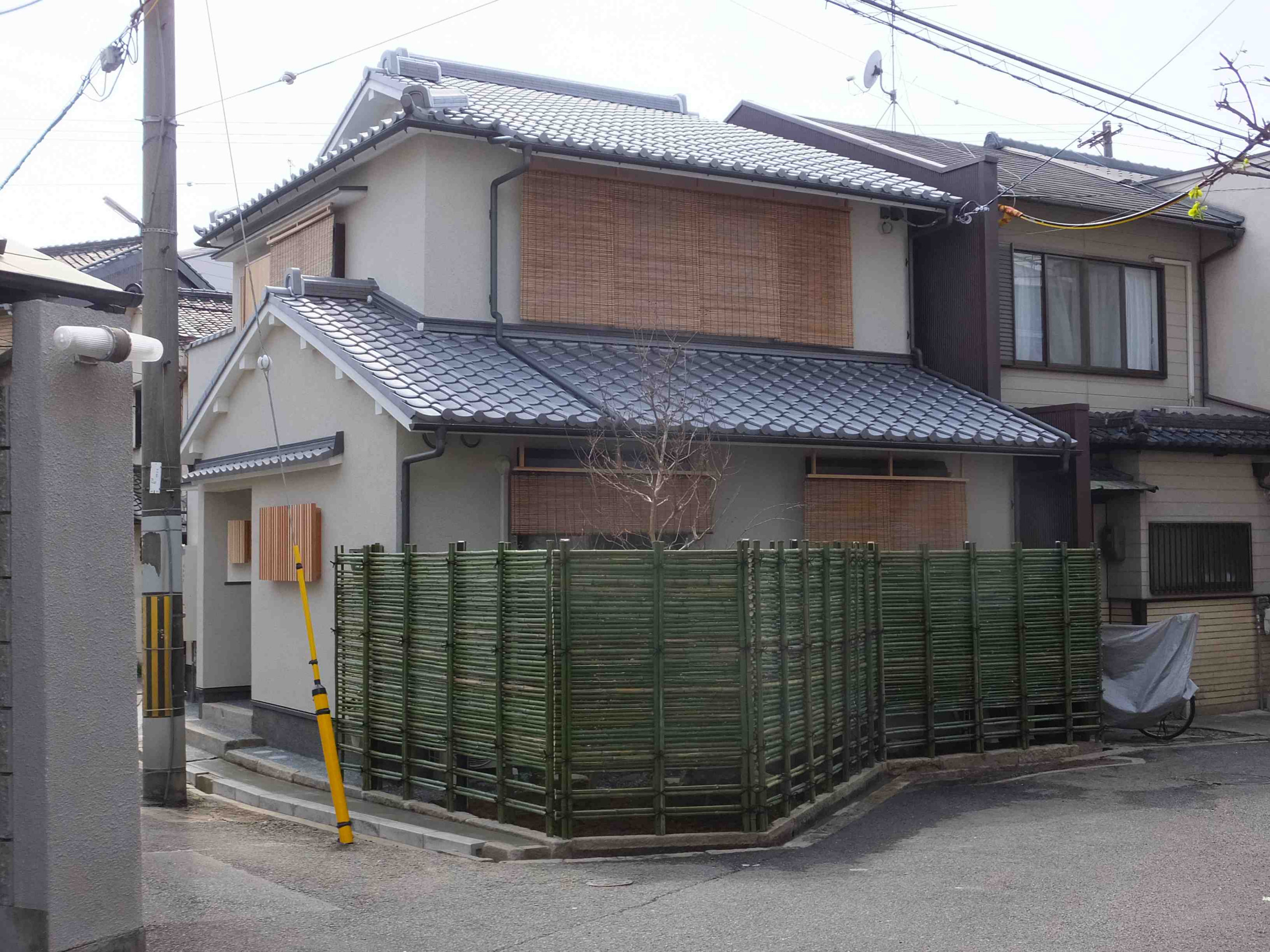 大阪の家