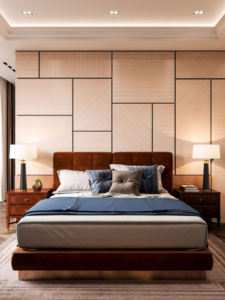 ЖК Воробьёв Дом 167 м2