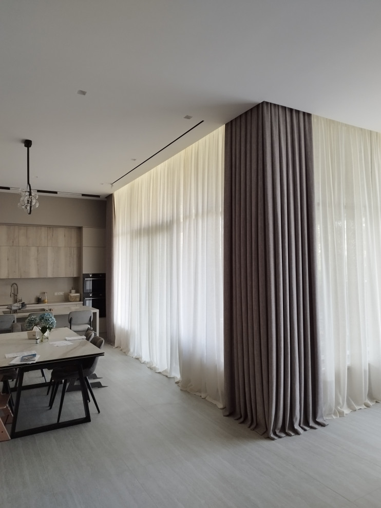 Кухня-Гостиная