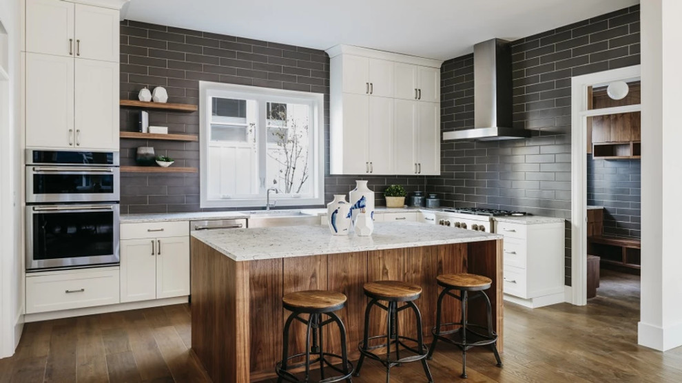 Home design - contemporary home design idea
