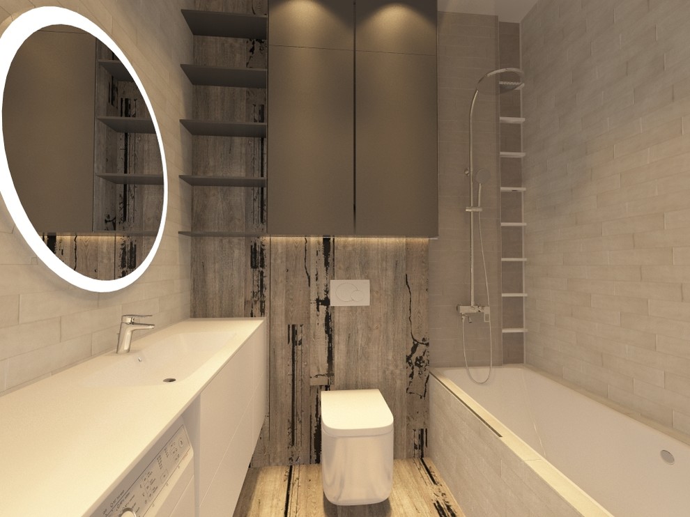 квартира с хорошим видом на Нигматуллина