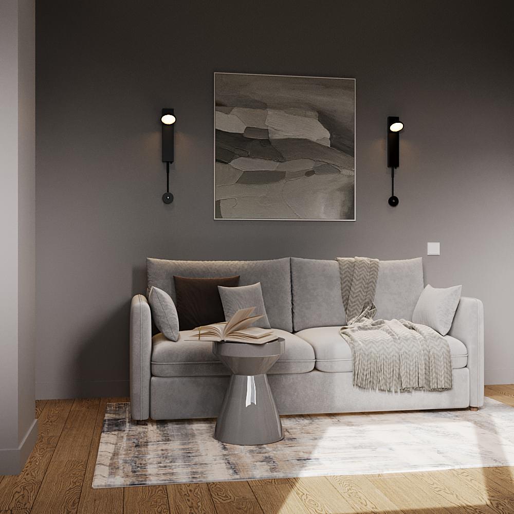 Апартаменты в г.Батуми 58м2