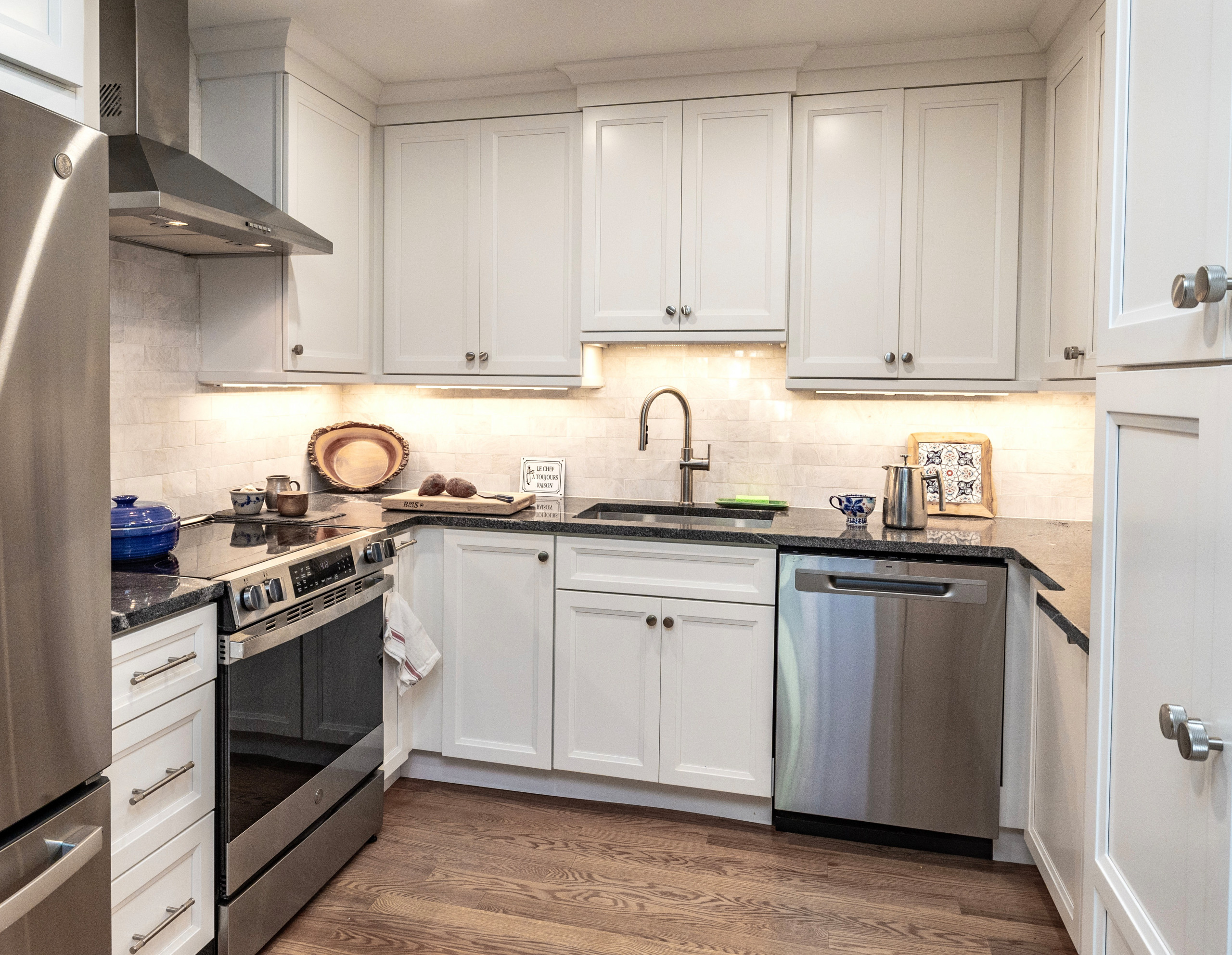 Townhome renovation