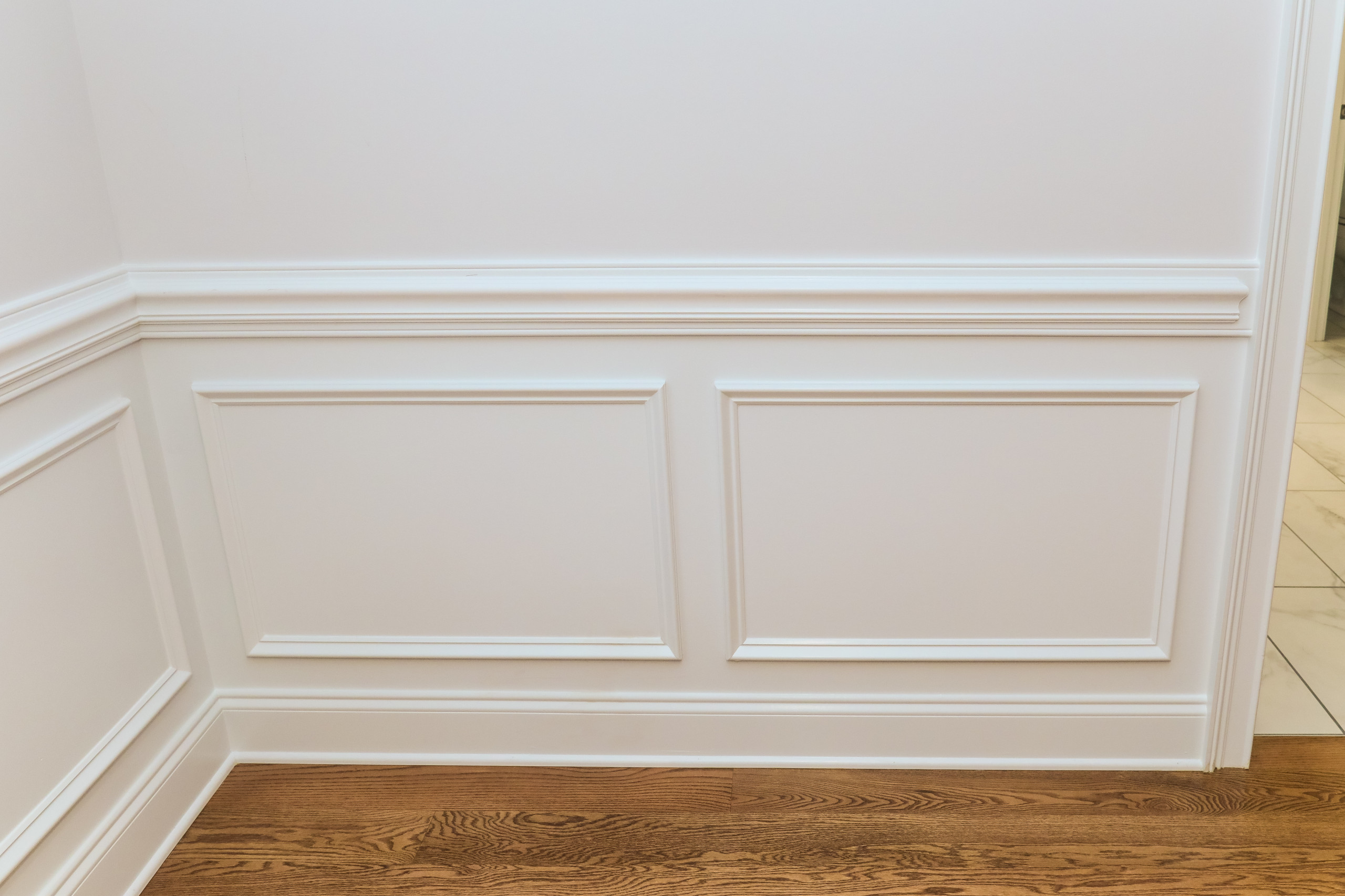 Forsyth Master Suite Remodeling