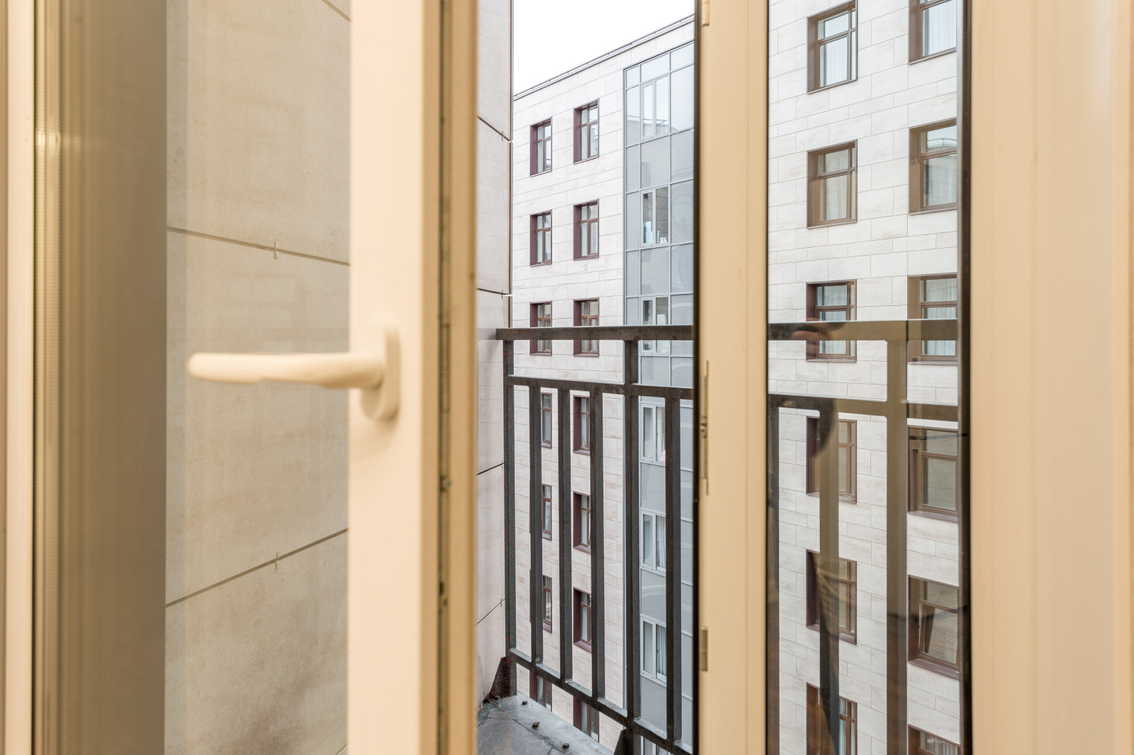 Апартаменты Елагин Парк