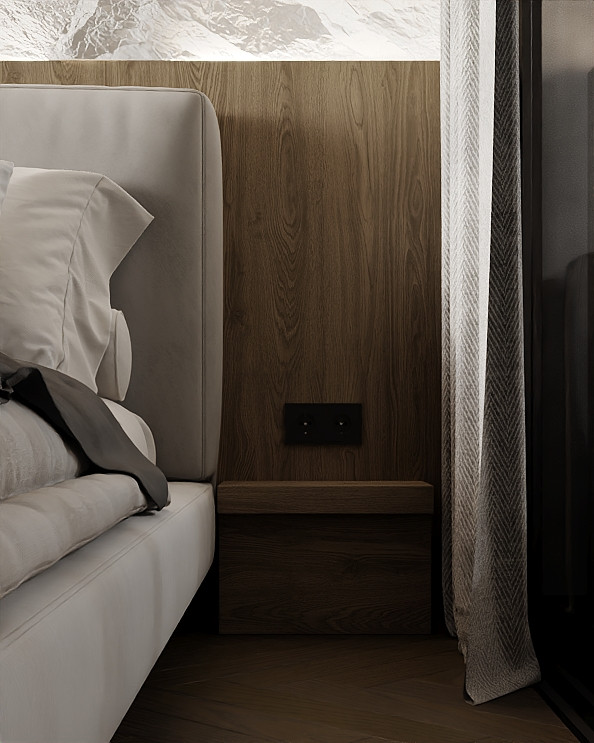 Квартира холостяка