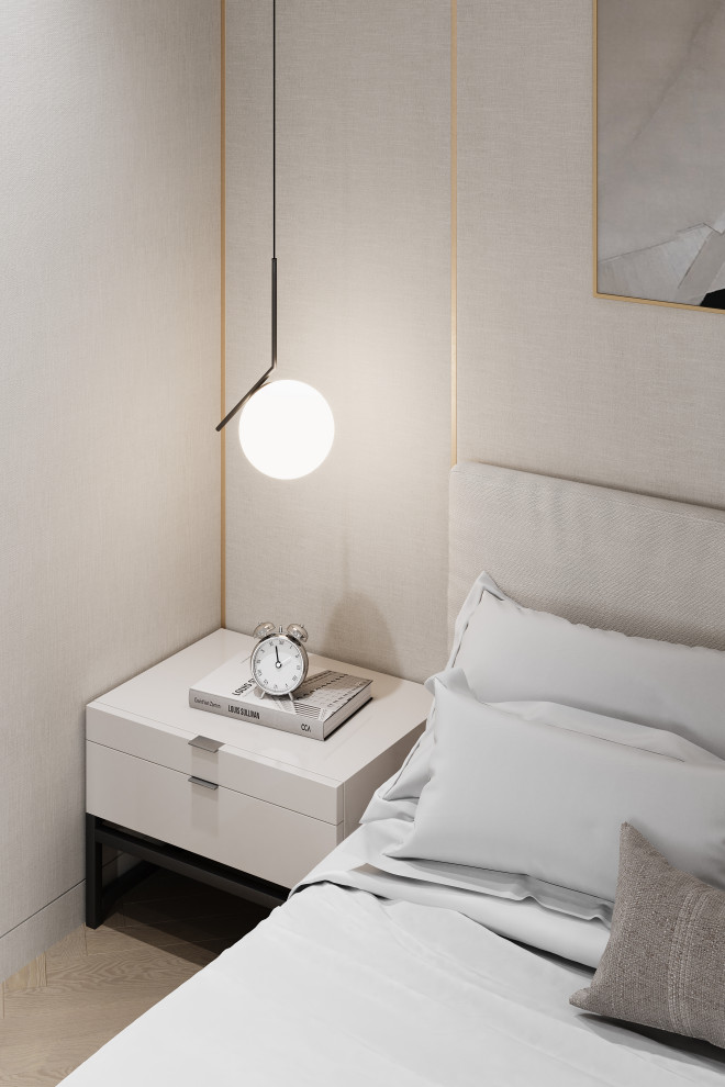 Однокомнатная квартира для молодой пары