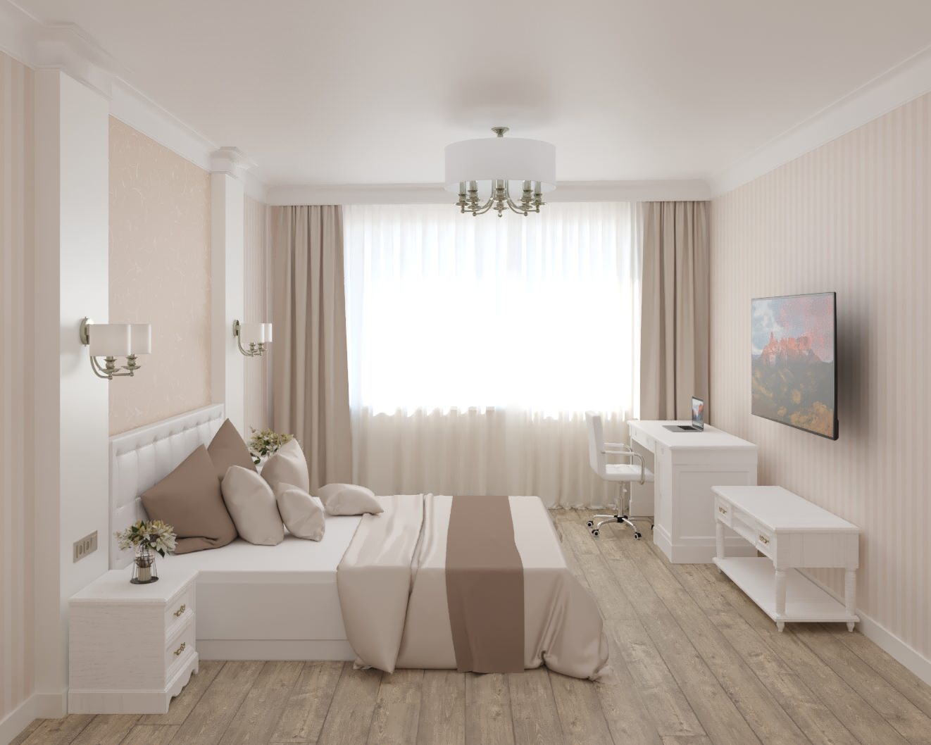 Весенняя свежесть