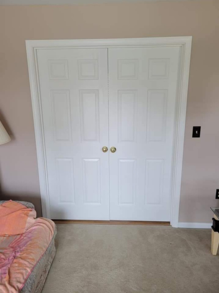 Door Install (Exterior & Interior)