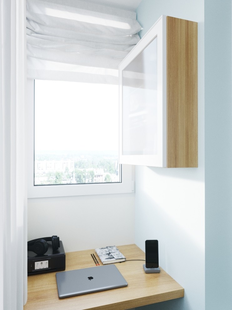 лоджия-кабинет