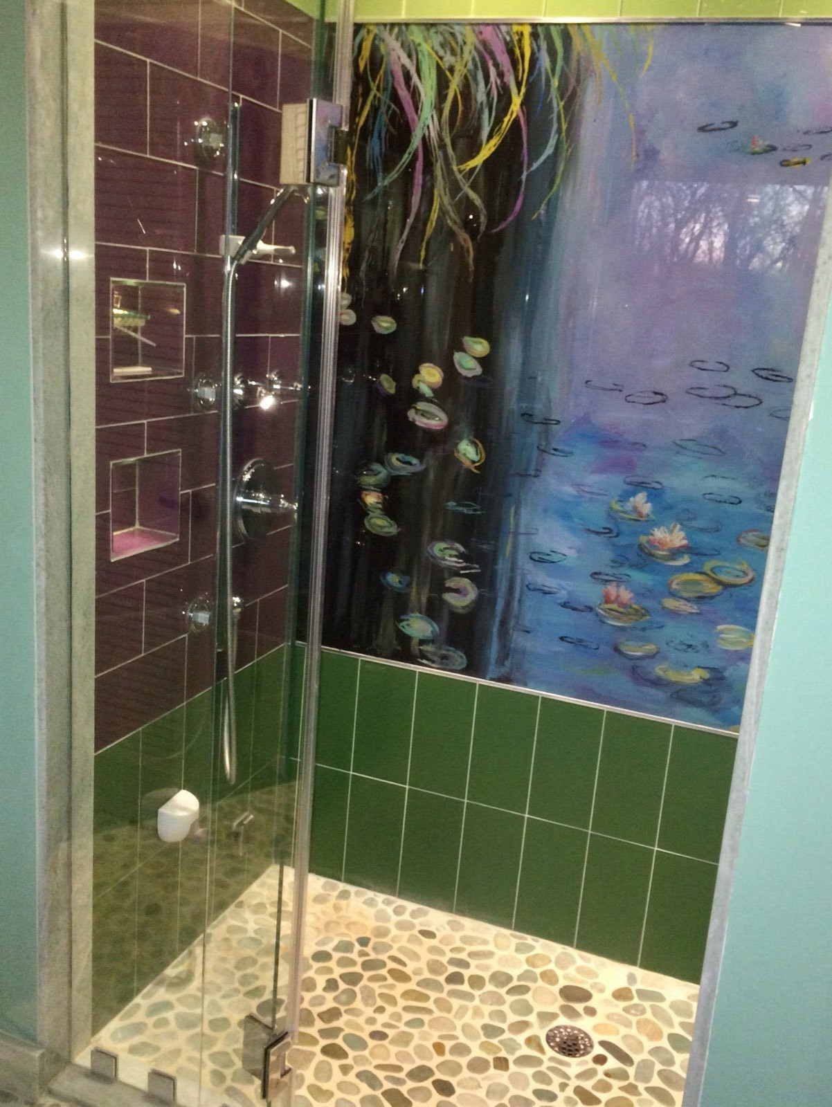Shower