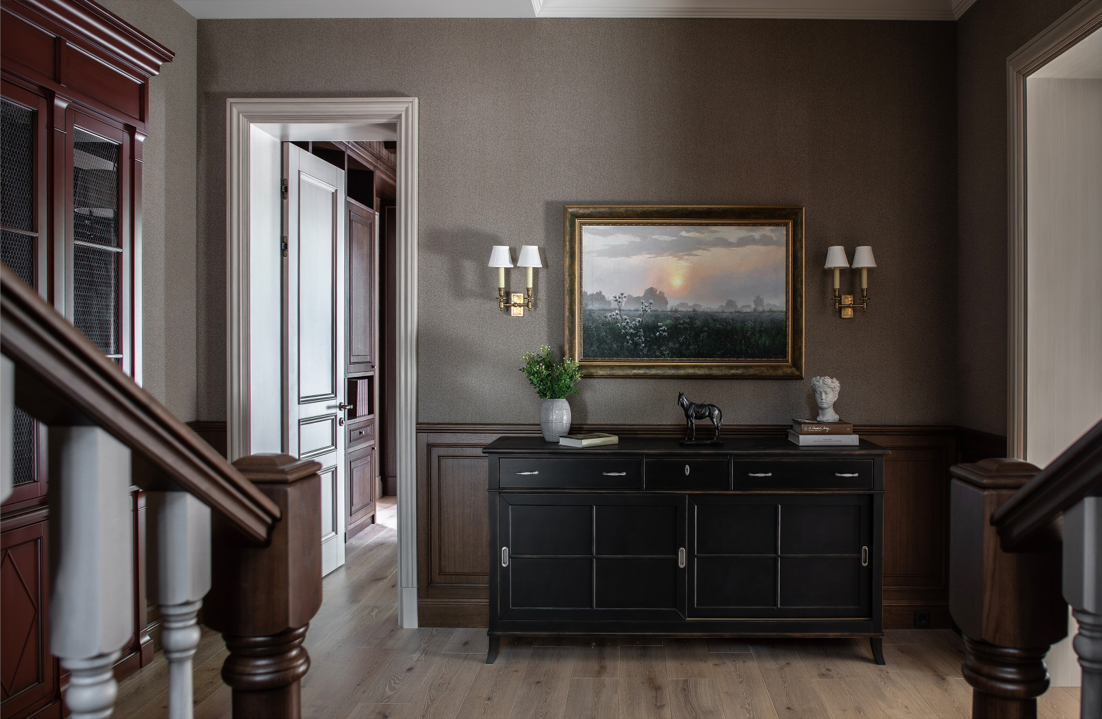 Дом в Подмосковье