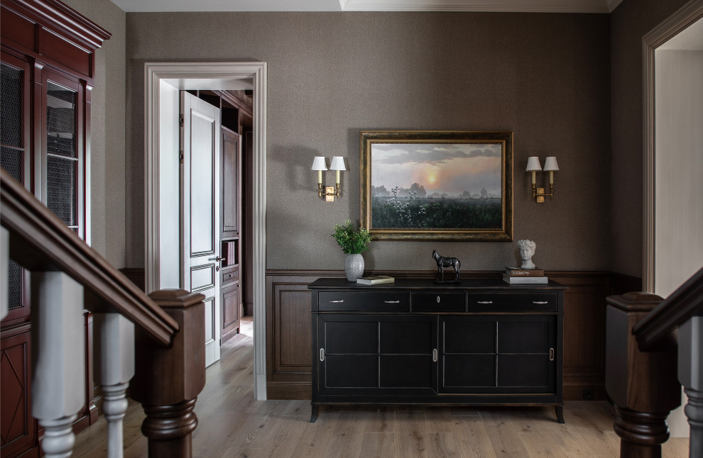 Дом в Подмосковье