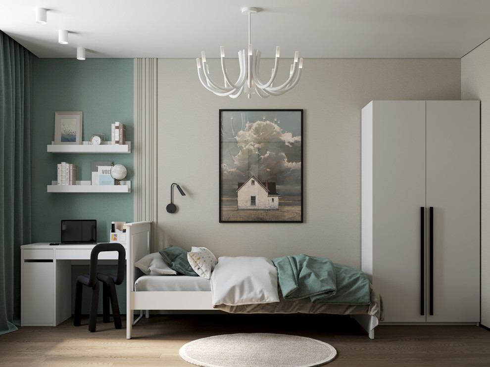 Квартира 80 м2