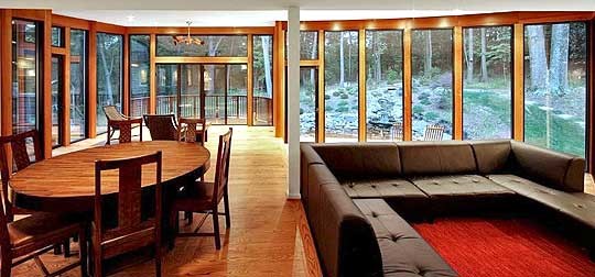 Home Additions modern-wohnbereich
