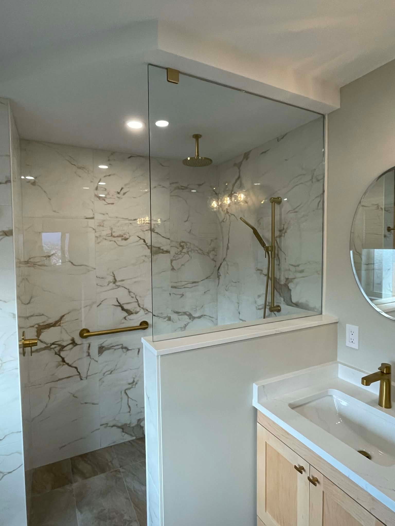 New Ensuite Bathroom, Grafton