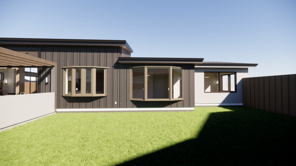 New Custom Home in Sunnyvale