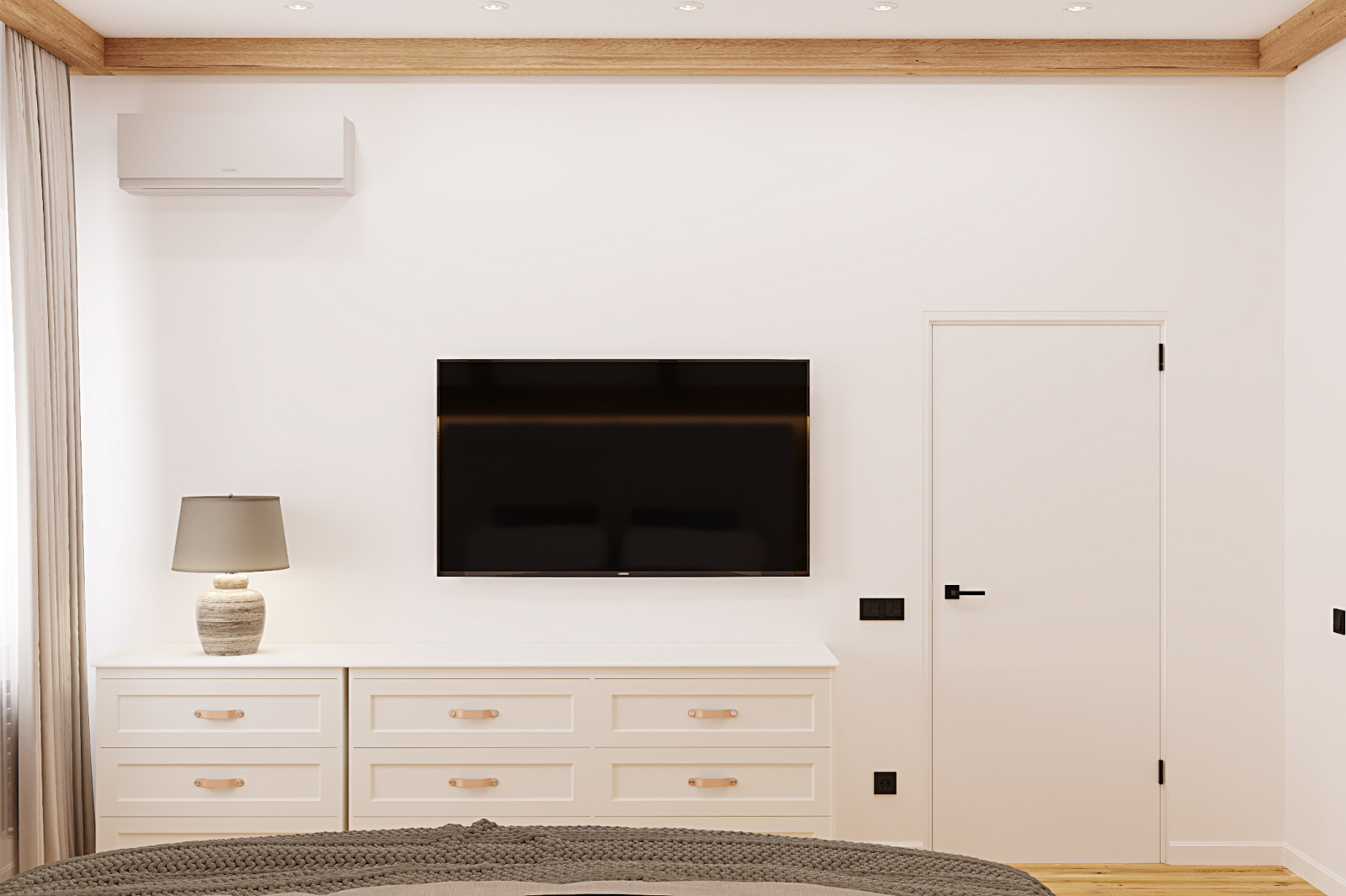 Проект загородного дома для молодой семьи