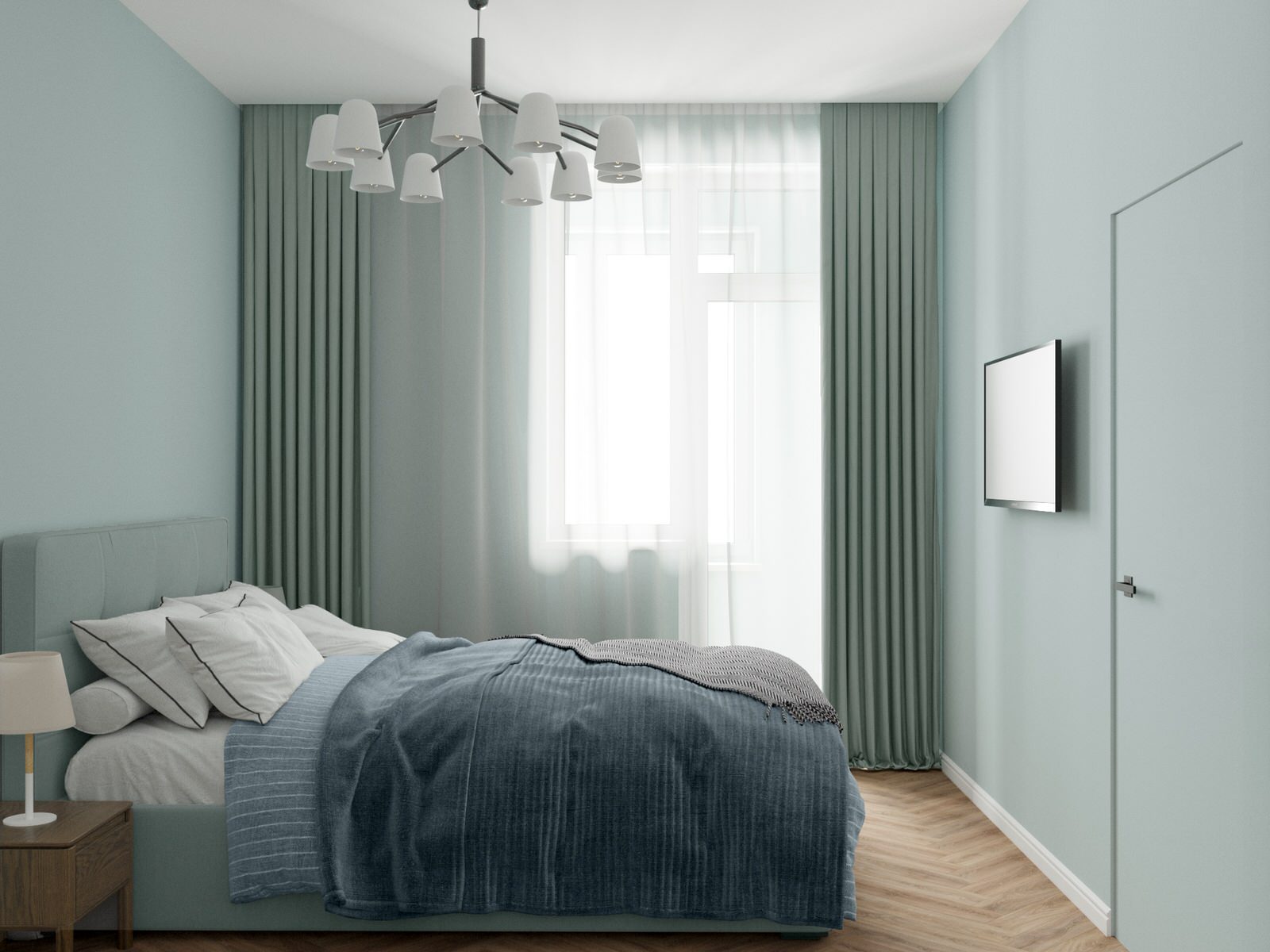 39 990 руб. 1-к квартира, 41.8 кв. м