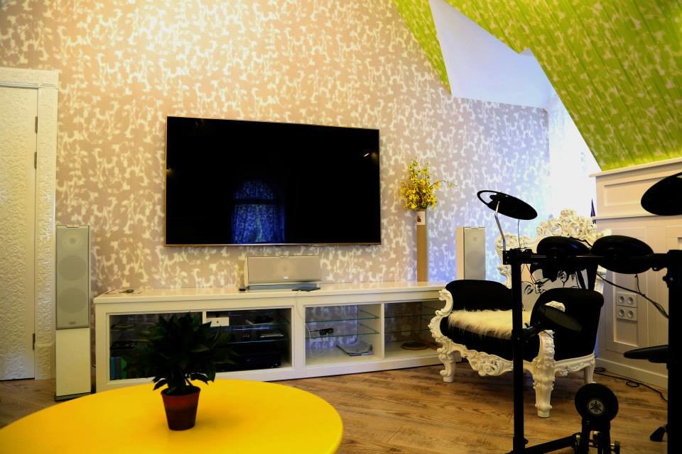 Частный дом 1