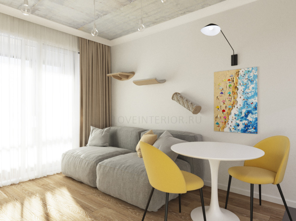 Квартира в ЖК Шишимская горка, г. Екатеринбург