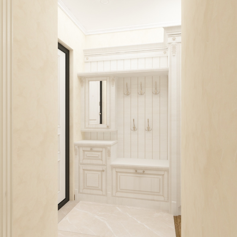 3-х комнатная квартира